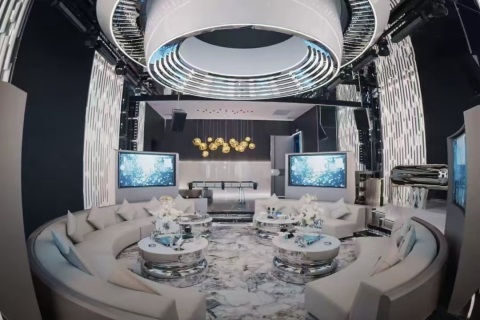 宣城大型高端ktv招聘，公平排房机会均等​